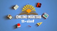 31-mart 2020-yil darslari #11-sinf