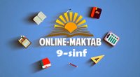 31-mart 2020-yil darslari #9-sinf