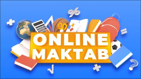 Online maktab 5-fevral 2022-yil darslari 5-sinf