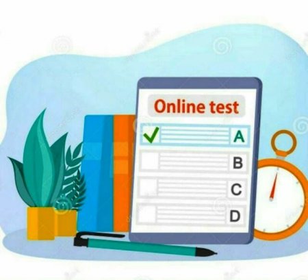 10-sinf informatika va axborot texnologiyalari fanidan online test (2-chorak)