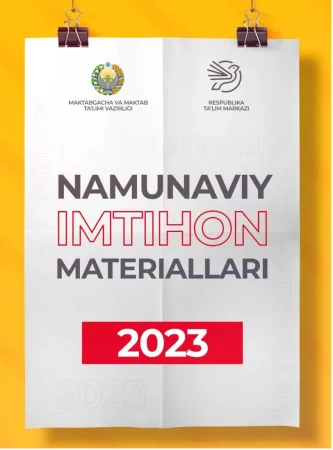 Rus tili fanidan imtihon savollari 2023