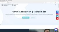 Ommalashtirish.uz platformasiga joylangan metodik ishlar tekshirilishi nihoyasiga yetmoqda