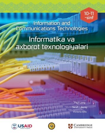 11-sinf informatika va axborot texnologiyalari 8-nazorat ishi